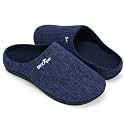 ERGOfoot Orthopedic Arch Support Slippers Women Men