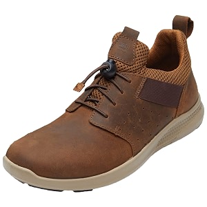 Ergon Kansas Genuine Leather Mens Formal Slip-On