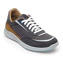 Ergon Kansas Lace-Up Leather Casual Shoes for