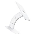 Laptop Holder Stand with 4 Angle Adjustment Foldable PC