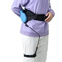Ergonomic Power Walking Aid Exoskeleton-Assisted Walker Lower Limb Rehabilitation Training Adjustable Force Lightweight Easy to Carry Suitable for Leg Walking Training/Elderly People M-Right Leg