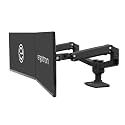 Ergotron LX Dual Monitor Arm VESA