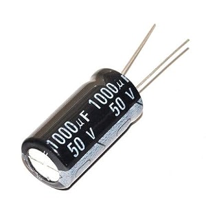 erh india 10 pcs 1000uf 16v25v35v50v radial lead 1000 uf electrolytic capacitors for diy electronic projects and kits