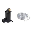ERH INDIA 12V DC Water Pump for Multiple Applications, 12 V DC Submersible Water Pump with 2 Meter Pipe