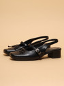 ERIDANI Women Casual Sandal White 5