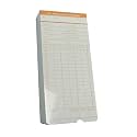 Time Attendance Cards 100 Sheets Paper Record Cards for Employee