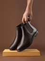 ERIX Synthetic Leather Lightweight Comfortable Trendy Walking