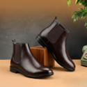 ERIX Synthetic Leather Lightweight Comfortable Trendy Walking