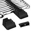 Ernst Manufacturing Wrench Pro - Modular Wrench Organizer for 20 Tools with Magnetic Base (Patented) - Made in the USA