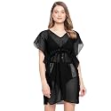EROTISSCH Women39s Tie amp Dye Beachwear Cover-Up