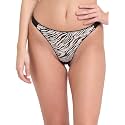 EROTISSCH Women39s Printed Low-Rise Panty Briefs Made