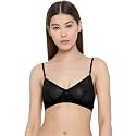 EROTISSCH Womens Solid Everyday Bra with Medium