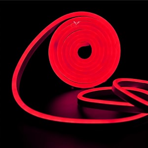 errol neon light waterproof led strip lights flexible neon lights for decoration  neon strip light for customized name  waterproof rope light for indooroutdoor 10 meter red