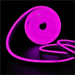 errol neon light waterproof led strip lights flexible neon lights for decoration  neon strip light for customized name  waterproof rope light for indooroutdoor 4 meter pink