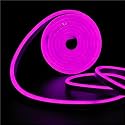Errol neon Light Waterproof led Strip Lights, Flexible neon Lights for Decoration | neon Strip Light for Customized Name | Waterproof Rope Light for Indoor,Outdoor (4 Meter, Pink)