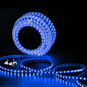 errol led strip lights for decoration  waterproof strip light for home decoration  energy saving rope light for ceiling  home decoration light for diwali  christmas blue 2 meter
