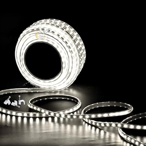 errol led strip lights for decoration  waterproof strip light for home decoration  energy saving rope light for ceiling  home decoration light for diwali  christmas white 30 meter