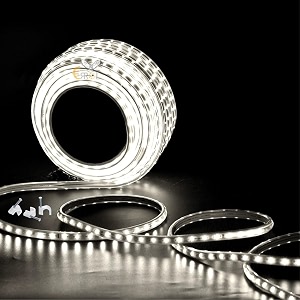 errol led strip lights for decoration  waterproof strip light for home decoration  energy saving rope light for ceiling  home decoration light for diwali  christmas white 4 meter