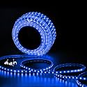 Errol led Strip Lights for Decoration | Waterproof Strip Light for Home Decoration | Energy Saving Rope Light for Ceiling | Home Decoration Light for Diwali | Christmas (Blue, 4 Meter)