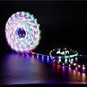Errol led Strip Lights for Decoration | Waterproof Strip Light for Home Decoration | Energy Saving Rope Light for Ceiling | Home Decoration Light for Diwali | Christmas (Multicolor, 20 Meter)