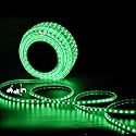 Errol led Strip Lights for Decoration | Waterproof Strip Light for Home Decoration | Energy Saving Rope Light for Ceiling | Home Decoration Light for Diwali | Christmas (Green, 5 Meter)