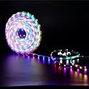 Errol led Strip Lights for Decoration | Waterproof Strip Light for Home Decoration | Energy Saving Rope Light for Ceiling | Home Decoration Light for Diwali | Christmas (Multicolor, 50 Meter)