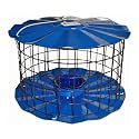 Erva Tool and Die Bluebird Feeder - Includes Meal Worm Cup - Designed to Keep Squirrels Out