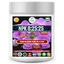 Erwon® NPK 8:25:25, Premium Fertilizer, 100% pure Powerful Fertilizer for Overall Growth of Plants (900 gm)