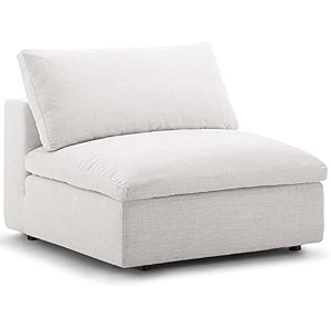 es espinho stella solid sal wood fabric upholstered 1 seater without handle sofa set for living room beige color