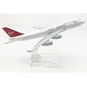 Metal Diecast Aeroplane Scale Model, Size -16 cm -1pc - for Display ONLY (Virgin Atlantic),ALL,multicolor