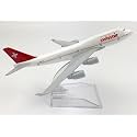 Metal Diecast Aeroplane Scale Model, Size -16 cm -1pc - for Display ONLY (Swiss Airlines),ALL,multicolor