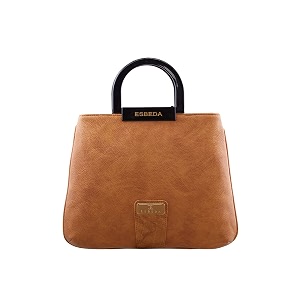 esbeda drymilk acrallic handle handbag  ladies purse  stylish handbag  gift bag for women