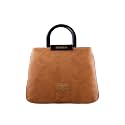 ESBEDA Drymilk Acrallic Handle Handbag | Ladies Purse | Stylish Handbag | Gift Bag For Women