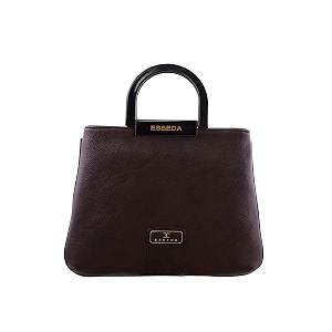 esbeda drymilk acrallic handle handbag  ladies purse  stylish handbag  gift bag for women