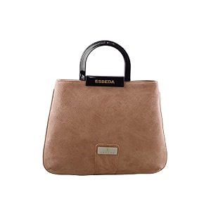 esbeda drymilk acrallic handle handbag  ladies purse  stylish handbag  gift bag for women