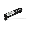 Escali DH3 Folding Digital Thermometer, Black