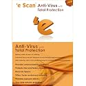 eScan Antivirus with Total Protection Version 11 - 1 PC, 1 Year (Email Delivery in 2 Hours - No CD)
