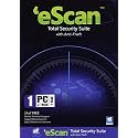 ESCANAV Escan Total Security - 1 PC, 3 Year (Activation Key) (Email Delivery in 2 hours- No CD)