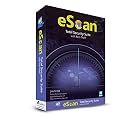 eScan Total Security Suite with Cloud Security - 1 User, 1 Year (CD)