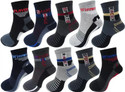 Escape Tribe Men Ankle Length