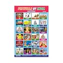 ESCAPER Festival of India Educational Charts for