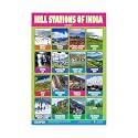 ESCAPER Hill Station Educational Charts 11.5 x