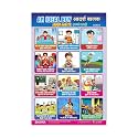 ESCAPER An Ideal Boy Educational Charts 11.5