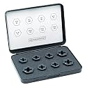 ESCO 30120 Equipment Rethread Kit, Save-A-Stud, 6" Height, 6" Width, 12" Length