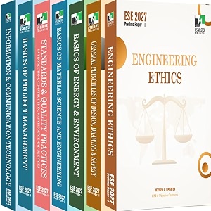 ESE 2027 General Studies Complete Combo