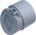 ESEKSAFAR PVC drain Backflow Valve, [Drain Cap/Cover/Non-return water valve (110mm(4 inch) Check Valves