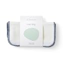 Esembly Wipe Ups, Organic Cotton Baby Wipes, 12-Pack
