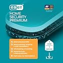 ESET Home Security Premium | Antivirus | 2025 Edition | 1 Device | 1 Year| Unlimited VPN | Privacy Protection | Ransomware | Anti-Theft | Digital Download [PC/Mac/Android]