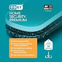 ESET Home Security Premium | Antivirus | 2025 Edition | 10 Devices | 1 Year| Unlimited VPN | Privacy Protection | Ransomware | Anti-Theft | Digital Download [PC/Mac/Android]