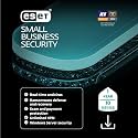 ESET Small Business Security | 2025 Edition | 10 Devices | 1 Year | Small Business Software | Server Protection | VPN | Ransomeware | Privacy | IOT Protection | Digital Download [PC/Mac/Android]